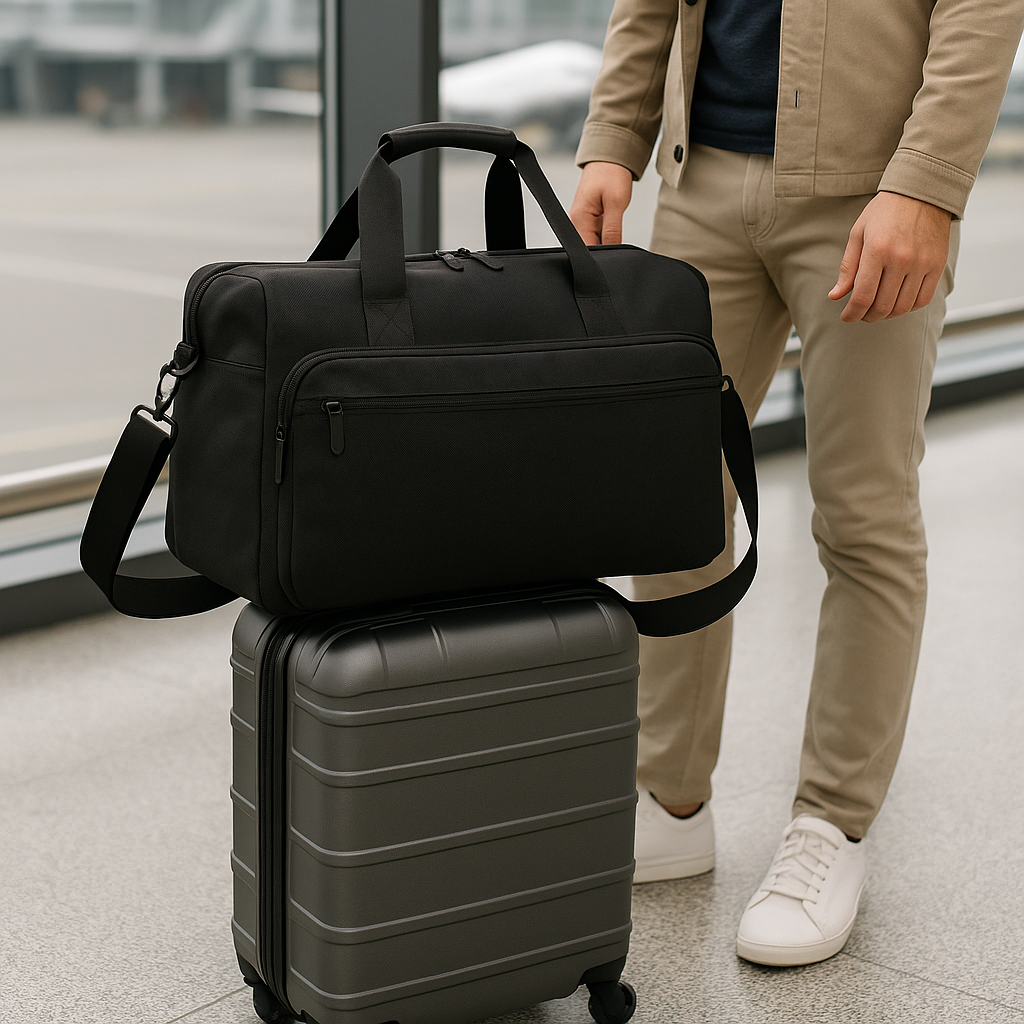 conseils voyage sac cabine avion