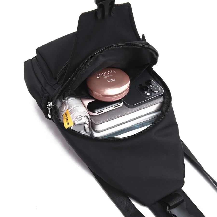 accessoire de mode sac de poitrine tendance