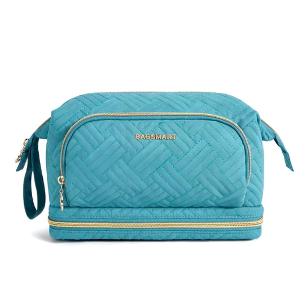 accessoire de voyage avec trois sections