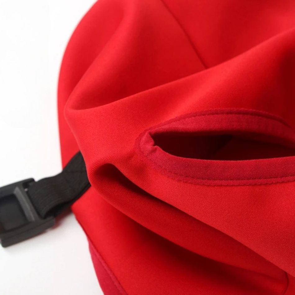 housse de protection de valise festive