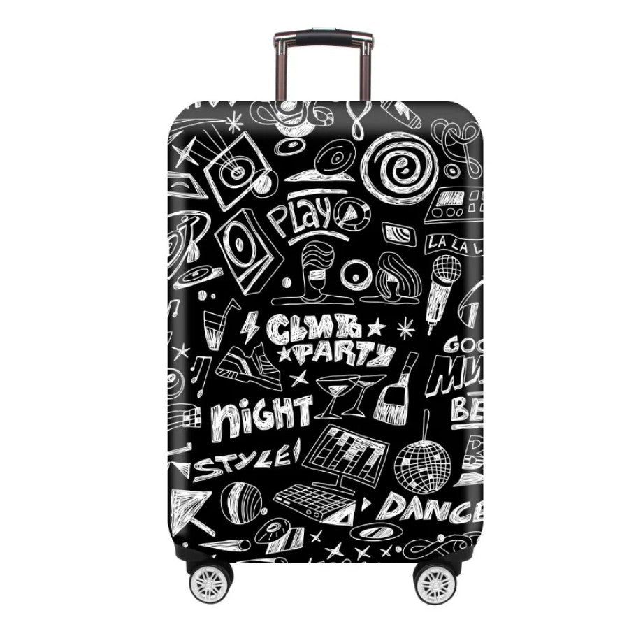 Housse De Protection Valise Club Party