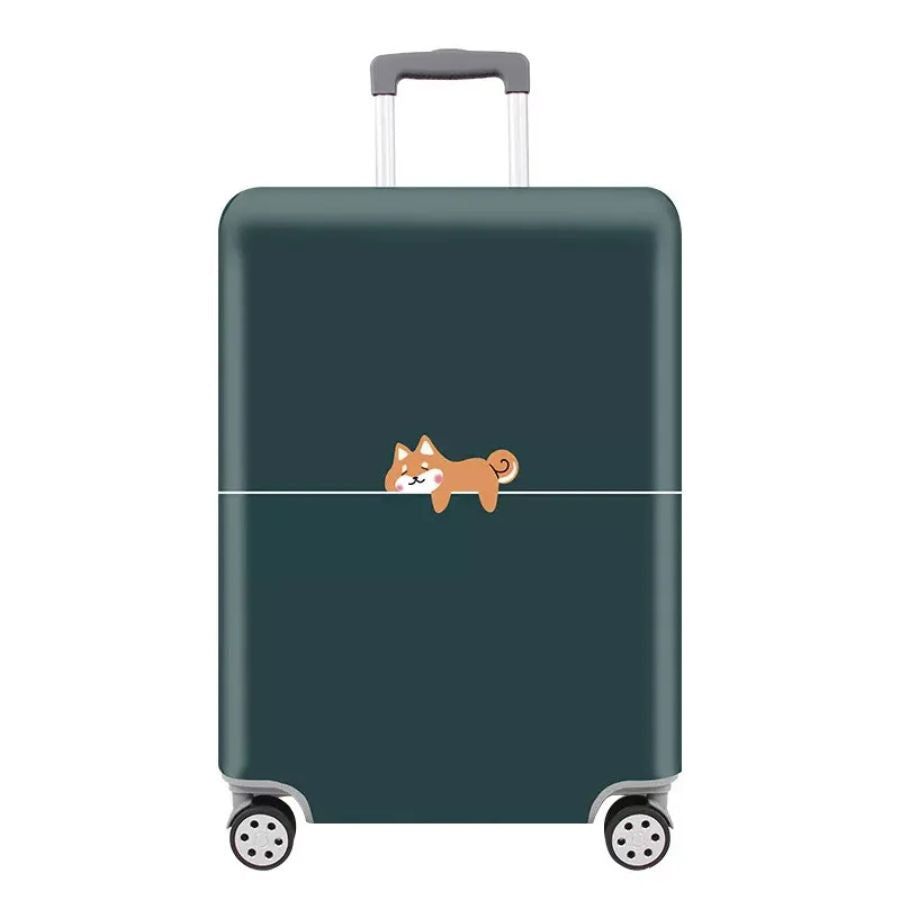 Housse De Protection Valise Shiba