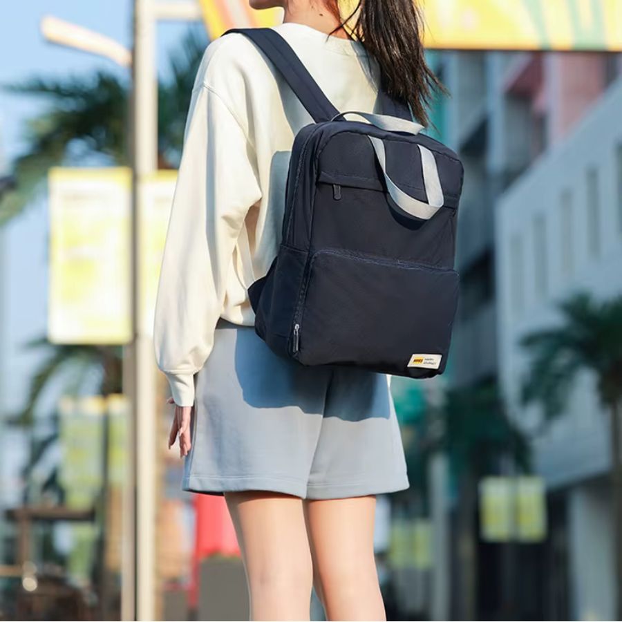 sac à dos compact et léger