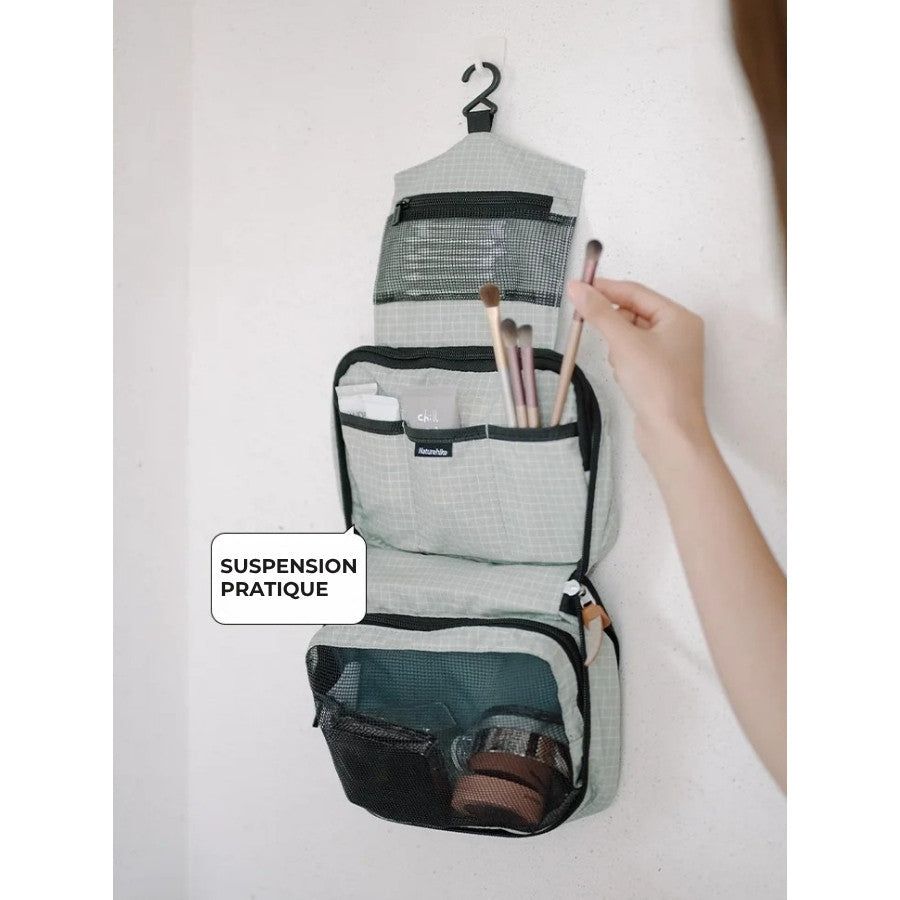 organisateur de voyage pour produits de beauté