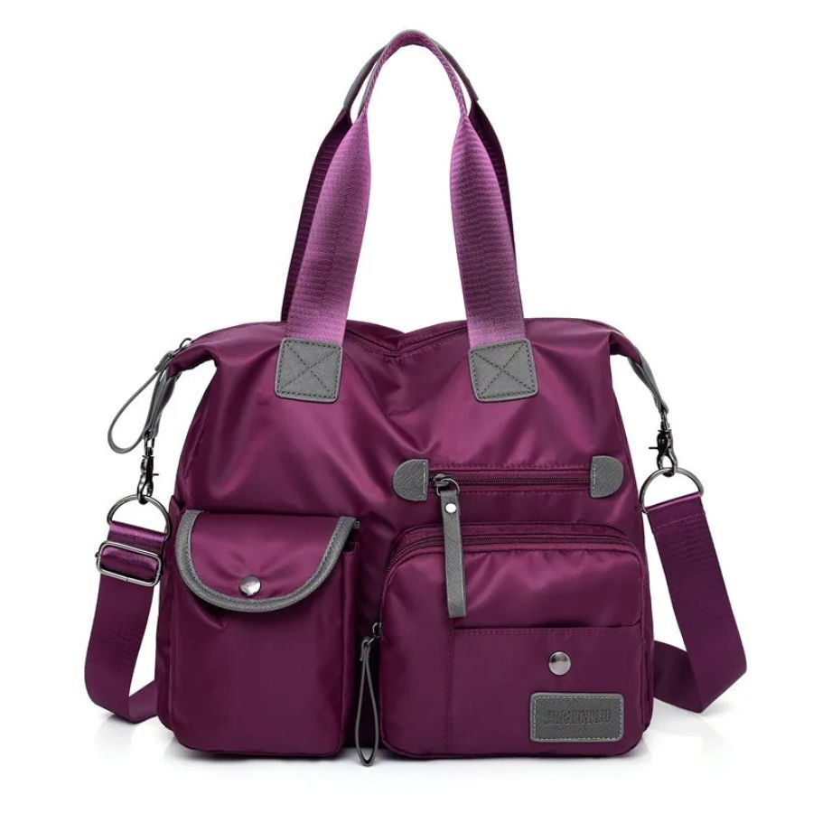 sac à bandoulière pour femme avec rangement optimal