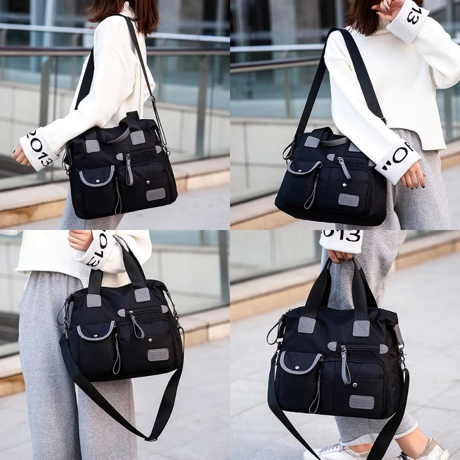 sac de voyage femme style bandoulière