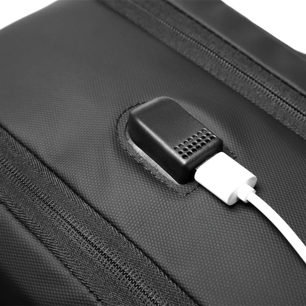 sac à dos 15.6 avec compartiments zippés