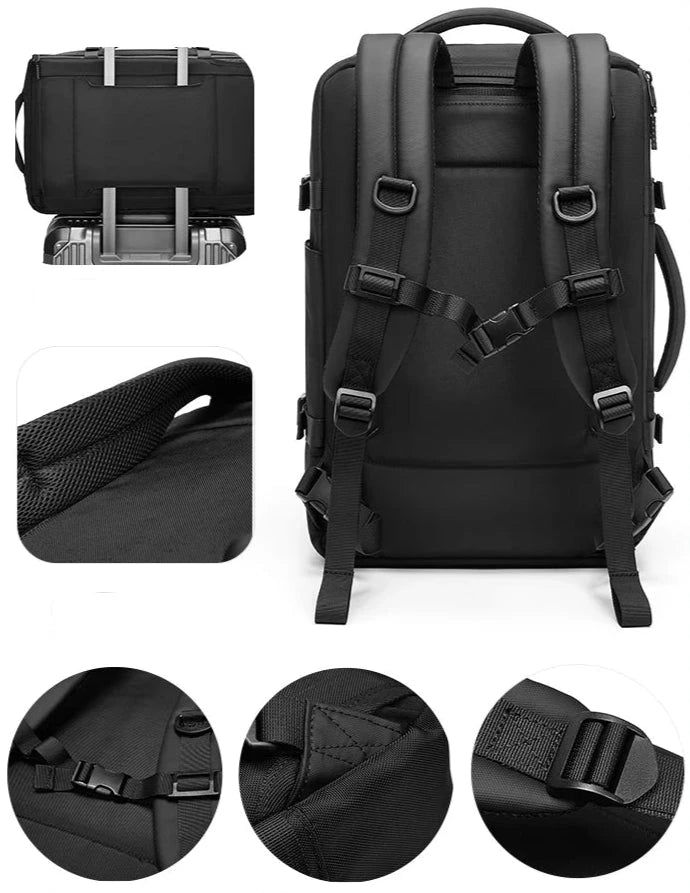 sac à dos adapté aux activités outdoor