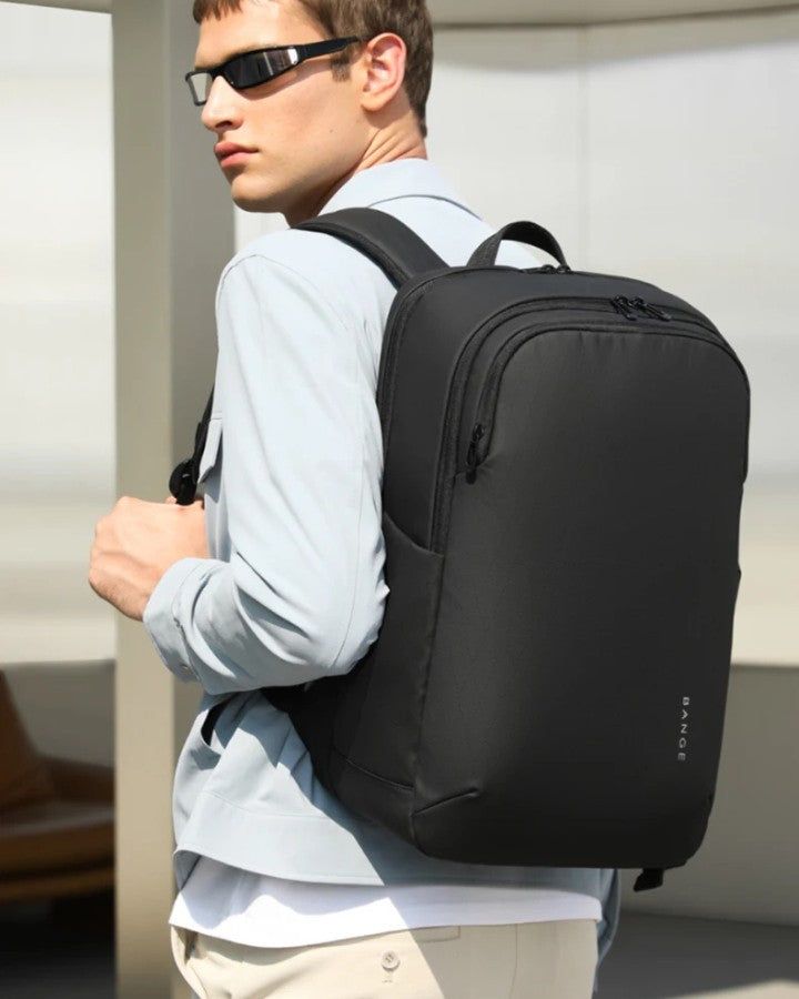 sac à dos avec chargeur USB intégré pour PC portable