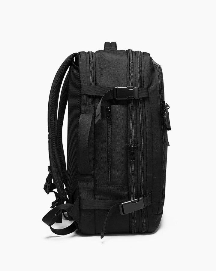 sac à dos avec compartiments organisés