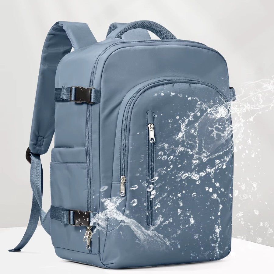 sac à dos avec compartiments pour accessoires