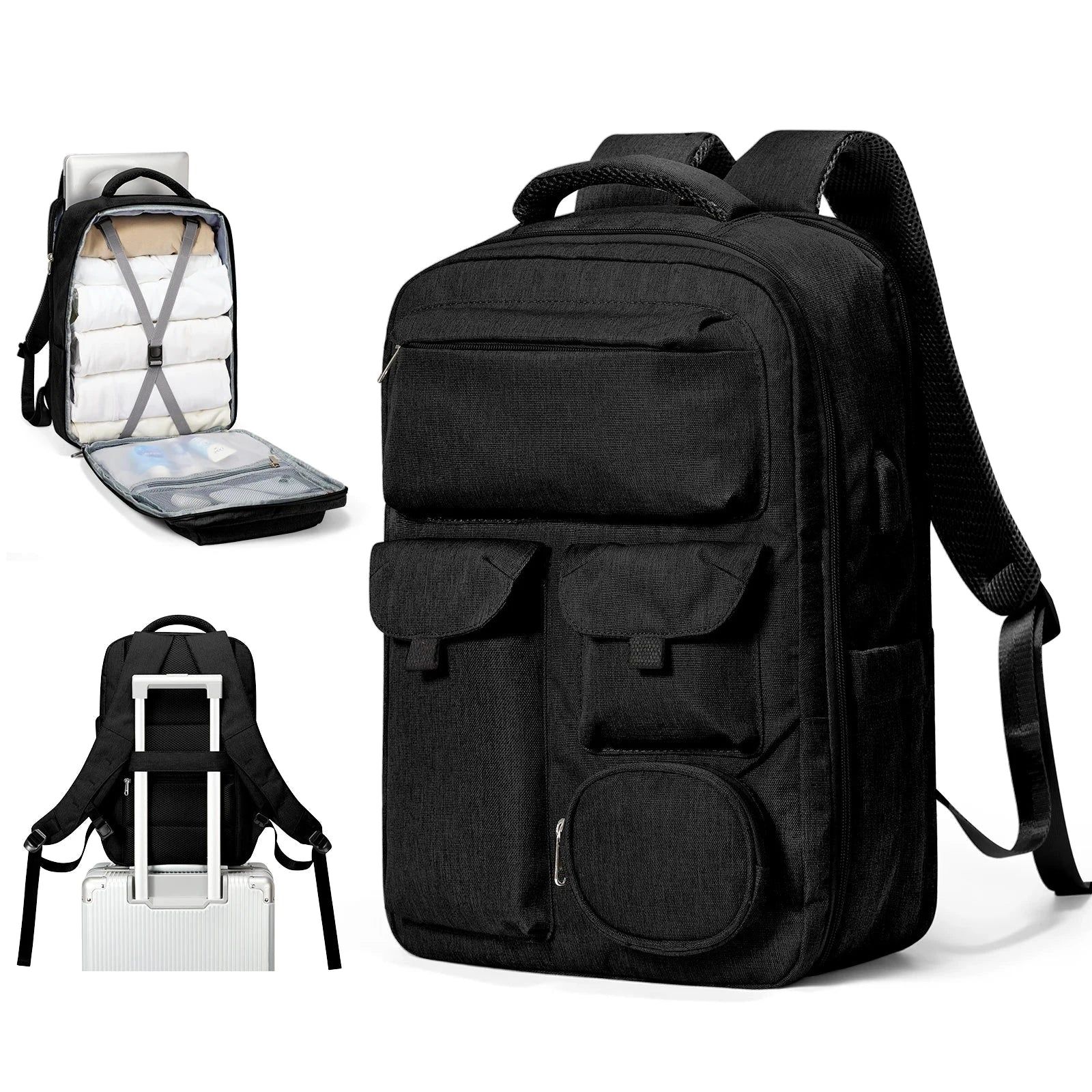 sac à dos cabina pour voyage léger