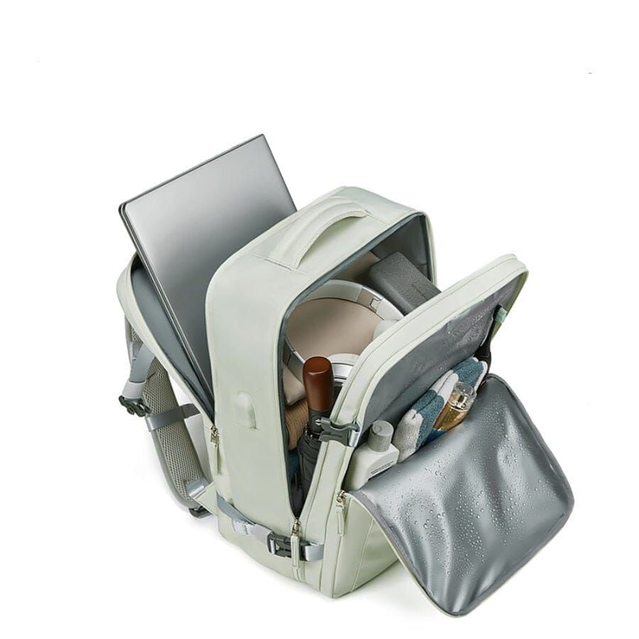 sac à dos cabine avec look élégant pour femme