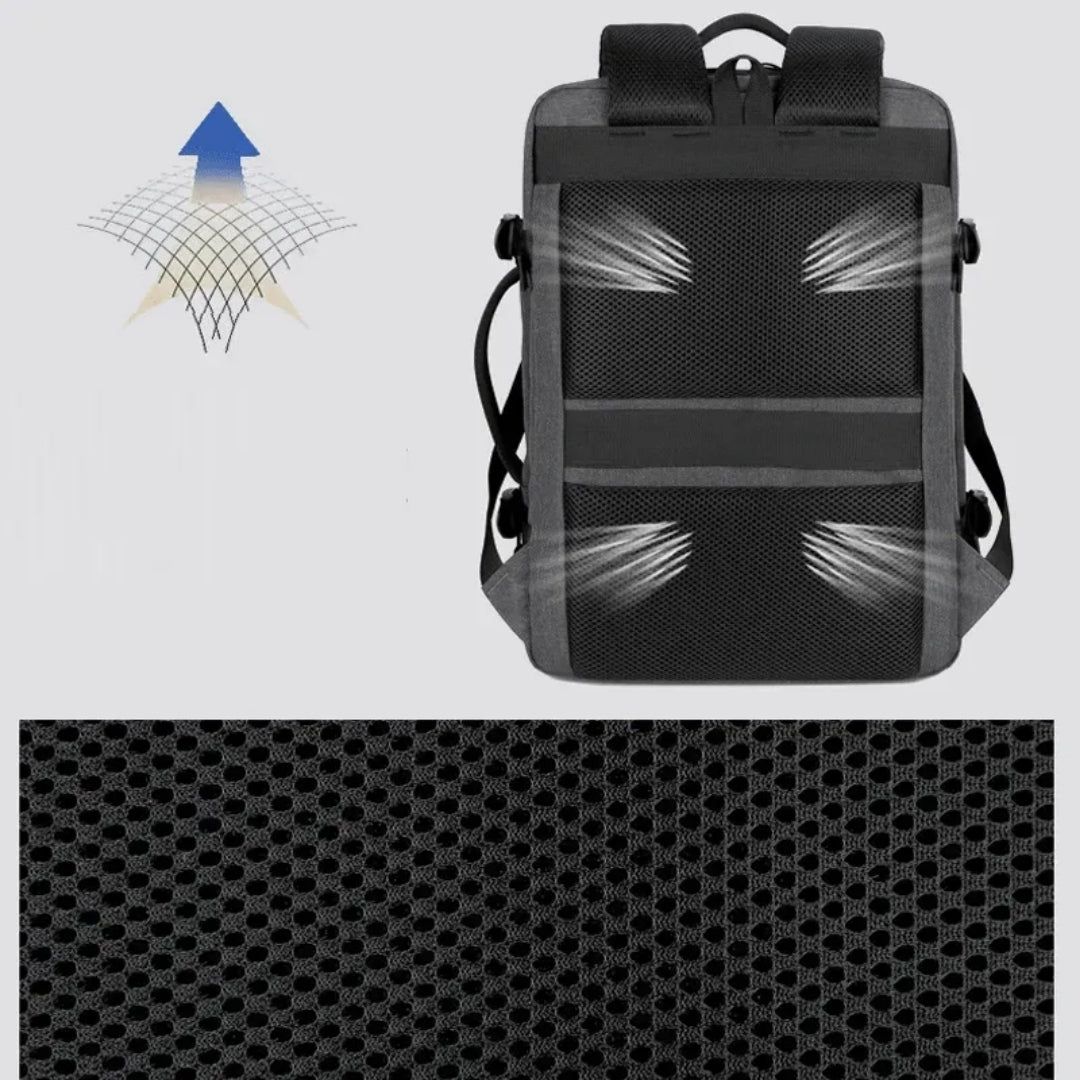 sac à dos cabine avion robuste