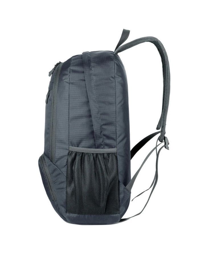 sac à dos compact et léger en tissu nylon