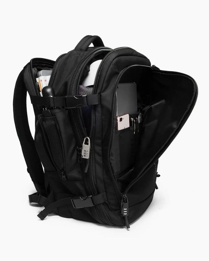 sac à dos confortable avec bretelles rembourrées