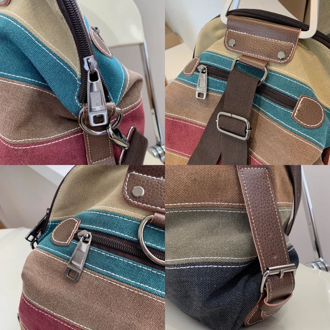 sac à dos convertible pour un style décontracté