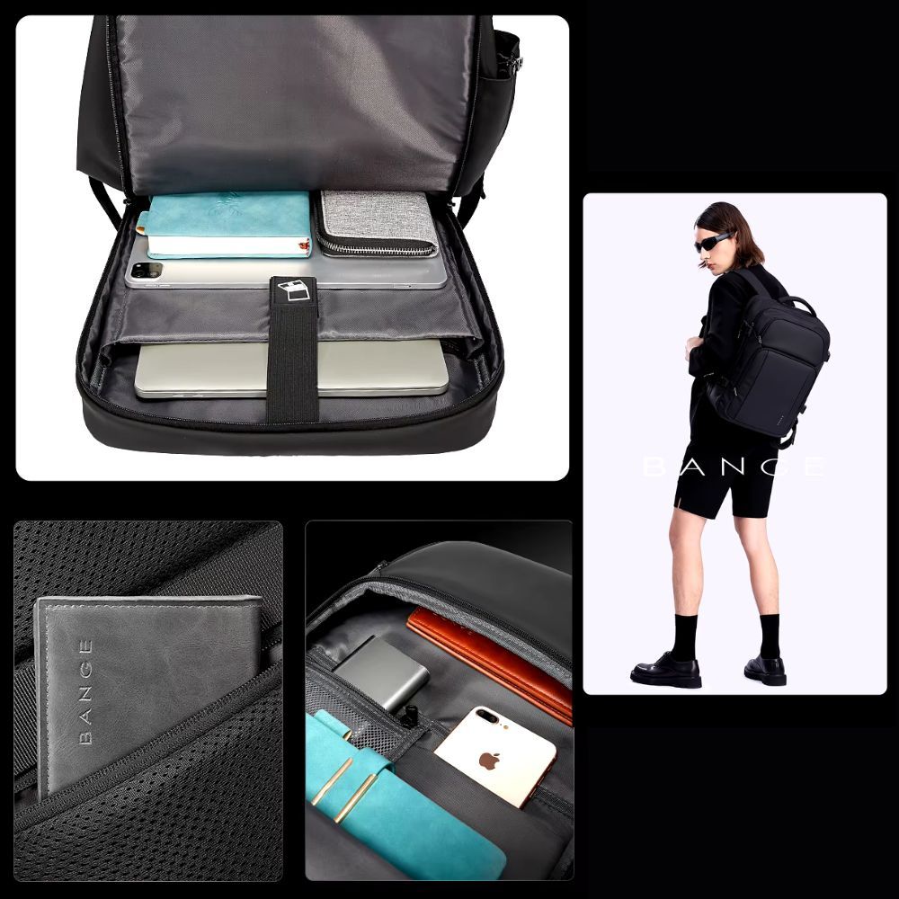 sac à dos d'affaires pour ordinateurs