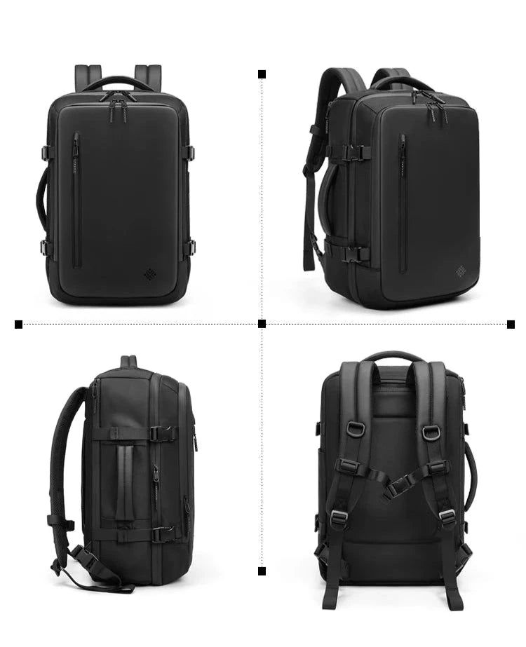 sac à dos de grande capacité air comprimé