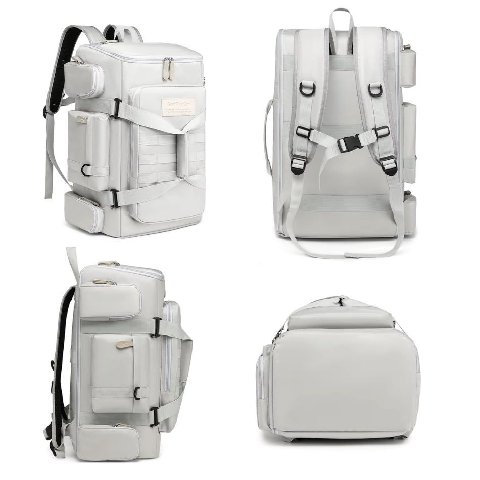 sac à dos de randonnée avec ouverture facile