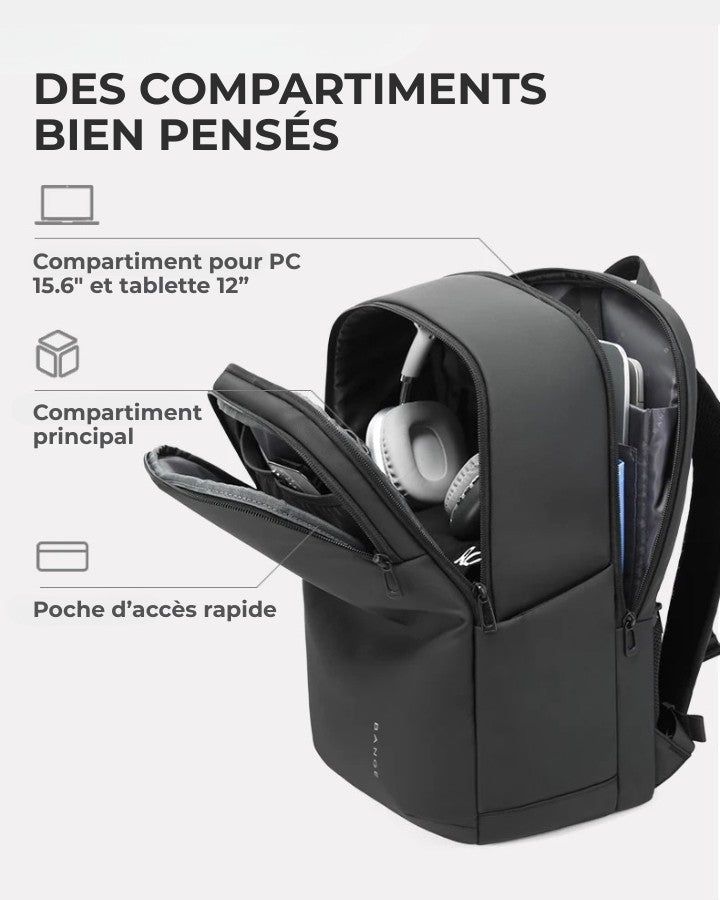 sac à dos de transport pour ordinateur
