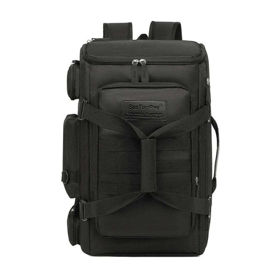 sac à dos de voyage avec accès large