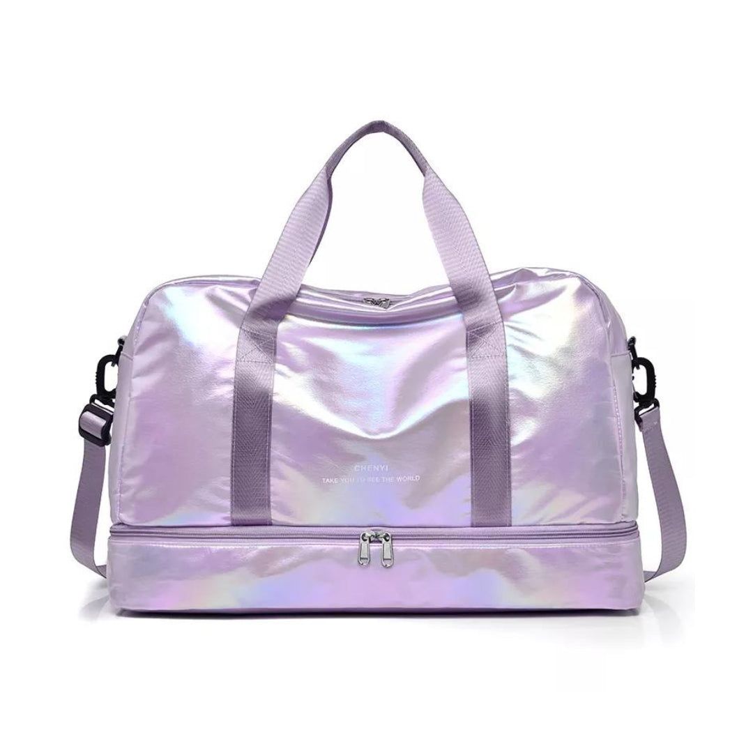 sac à dos de voyage avec espaces de stockage doubles