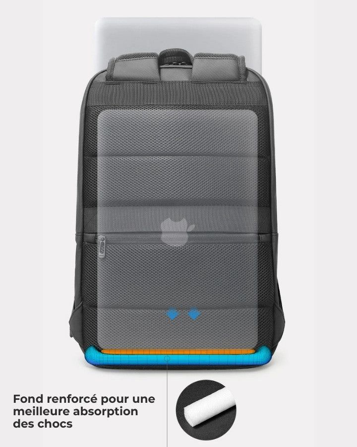 sac à dos de voyage moderne pour PC