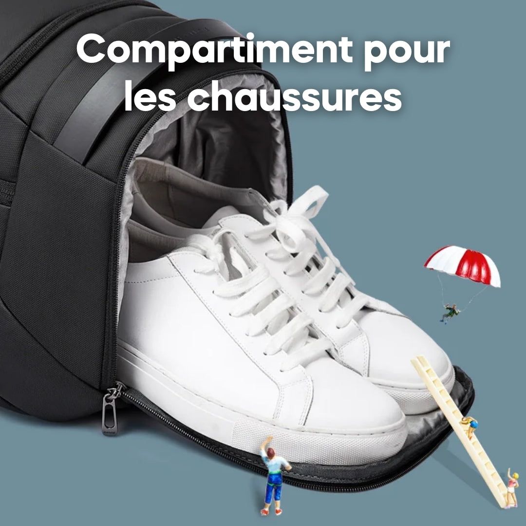 sac à dos de voyage pour homme