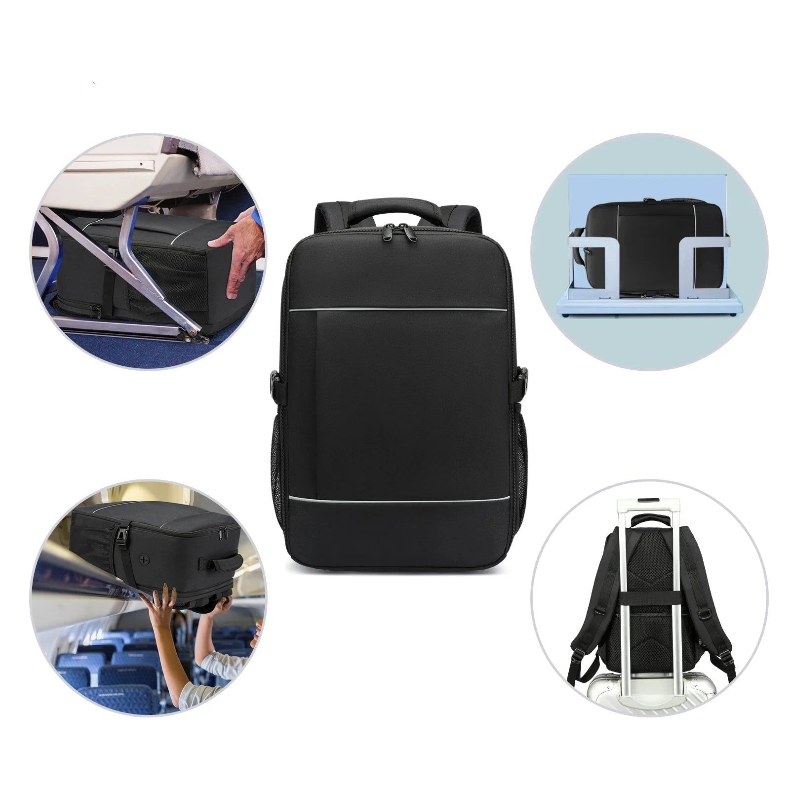 sac à dos de voyage pratique et léger