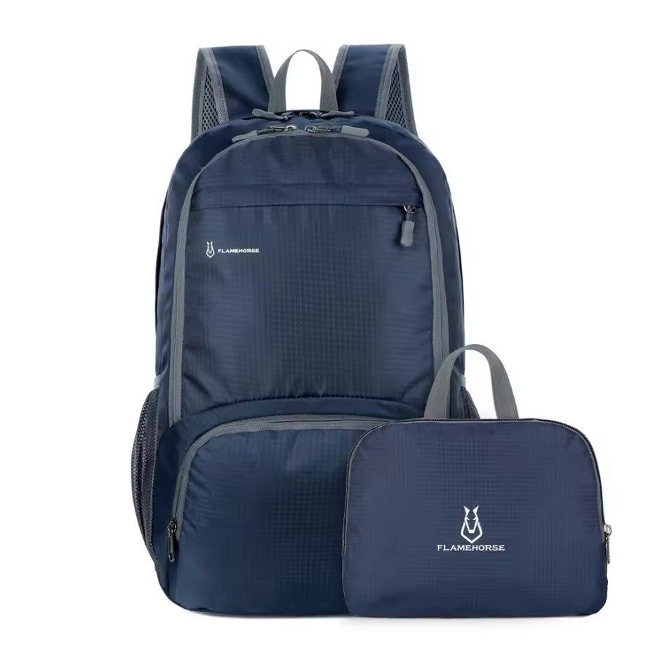 Sac À Dos En Nylon Léger Pliable