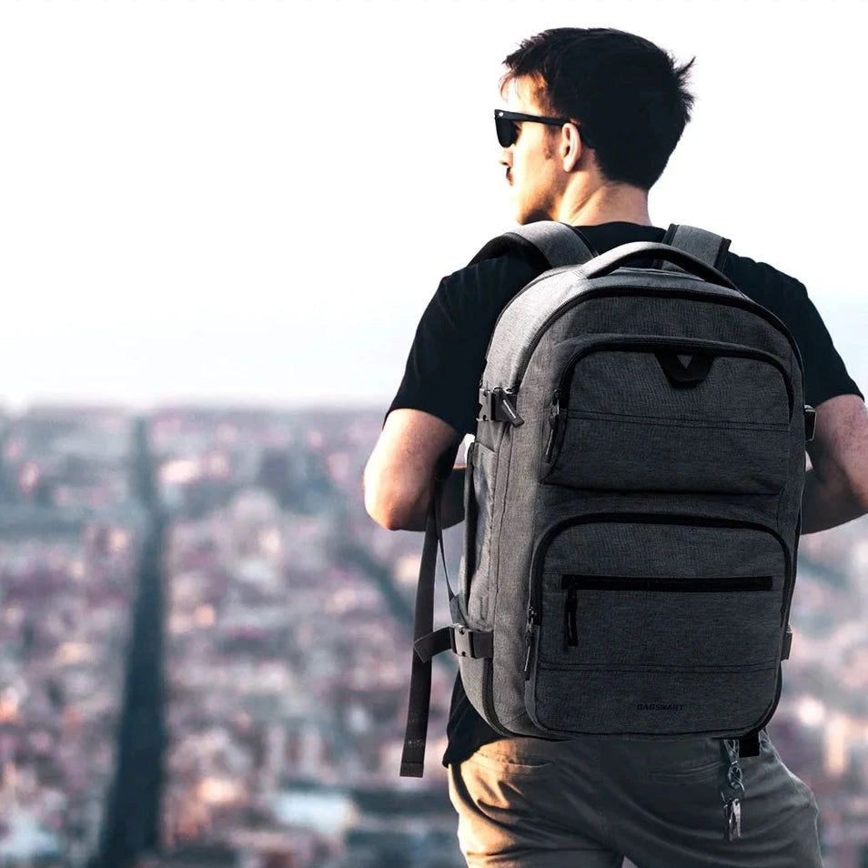 sac à dos ergonomique 40 litres