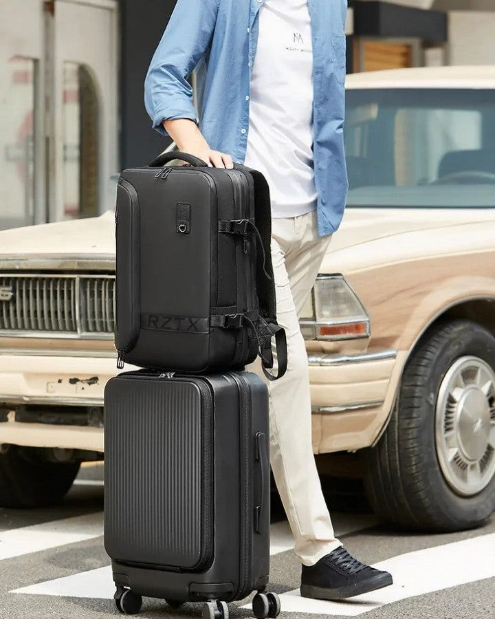 sac à dos ergonomique et compressible