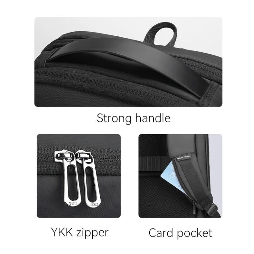 sac à dos ergonomique pour ordinateur 14 pouces