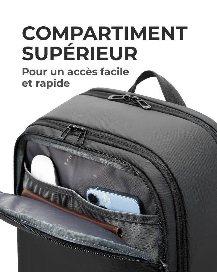 sac à dos ergonomique pour PC portable