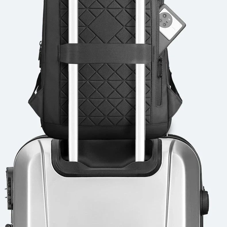 sac à dos homme polyvalent pour activités professionnelles