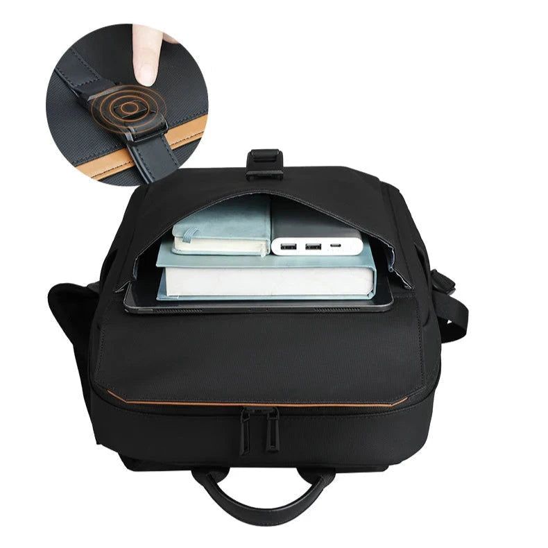 sac à dos homme style moderne résistant à l'eau