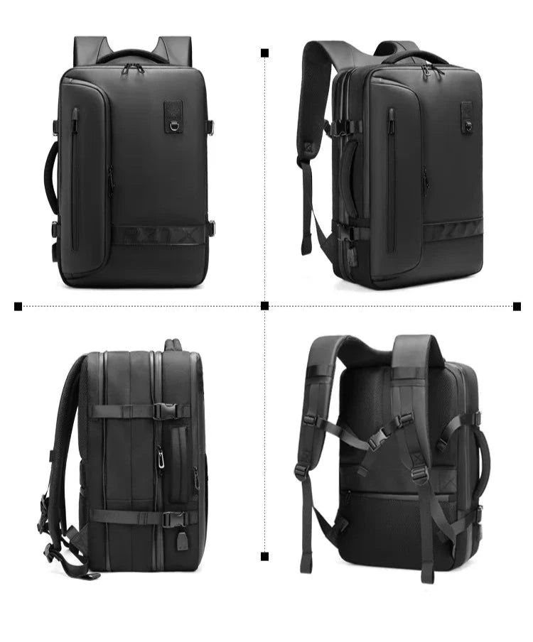 sac à dos innovant en matière souple