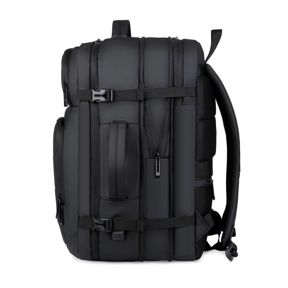 sac à dos léger avec compartiment extensible