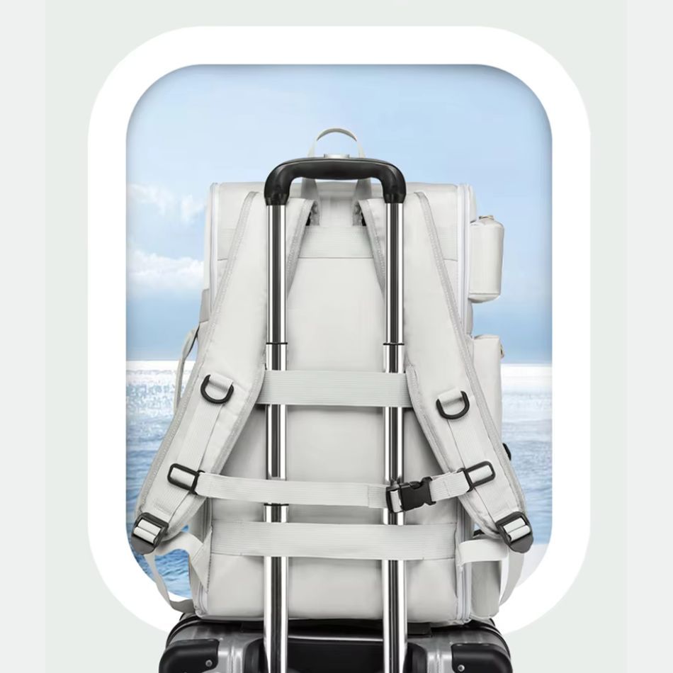 sac à dos léger avec grande capacité de rangement