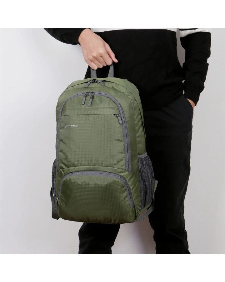 sac à dos léger avec poches pratiques