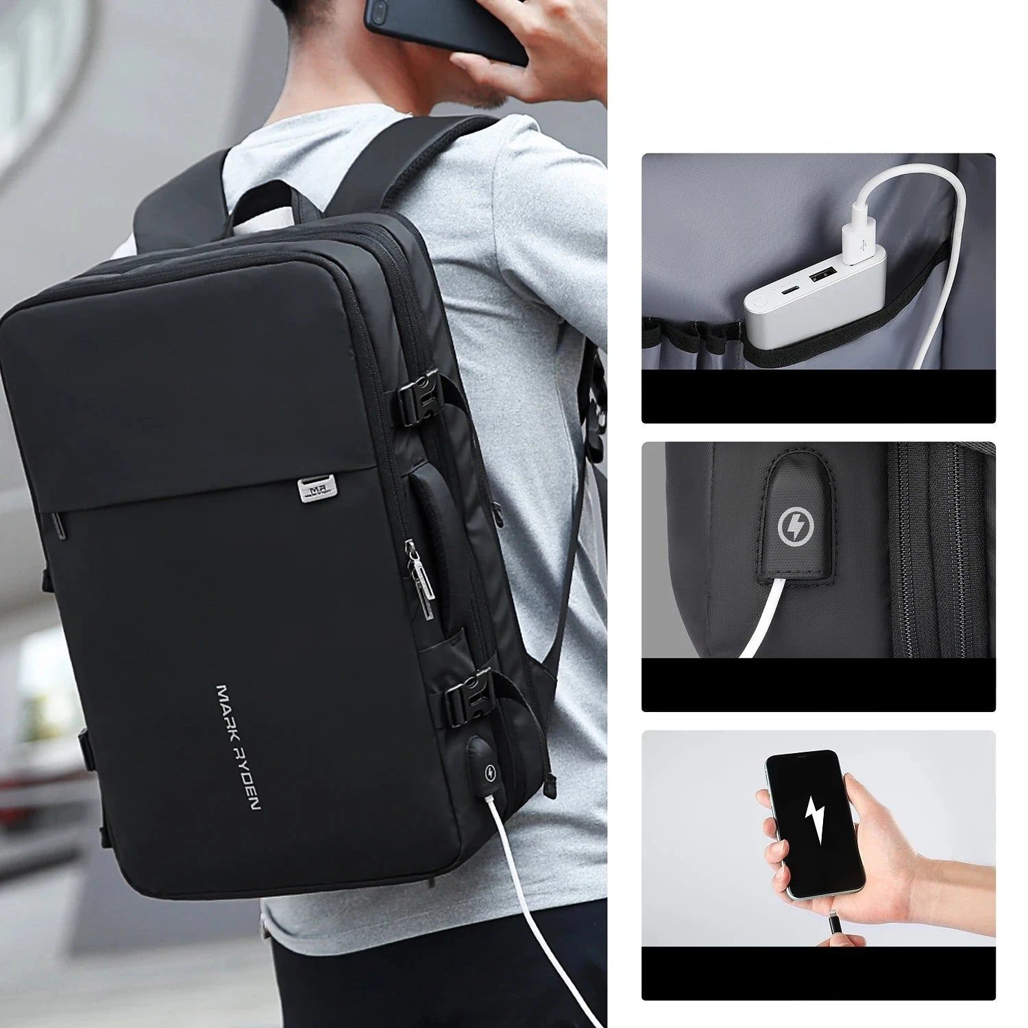 sac à dos léger de voyage