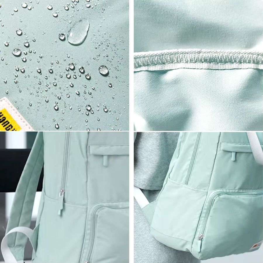 sac à dos minimaliste et léger