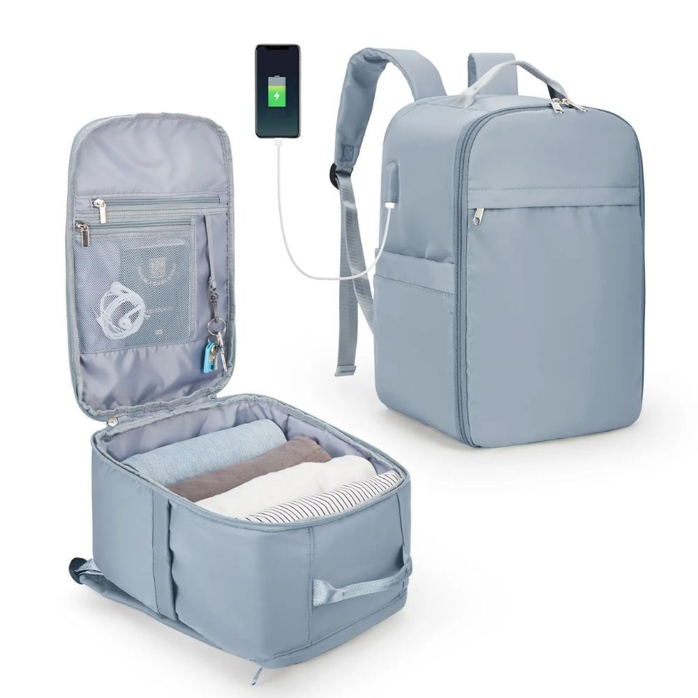 sac à dos léger pour rangement cabine