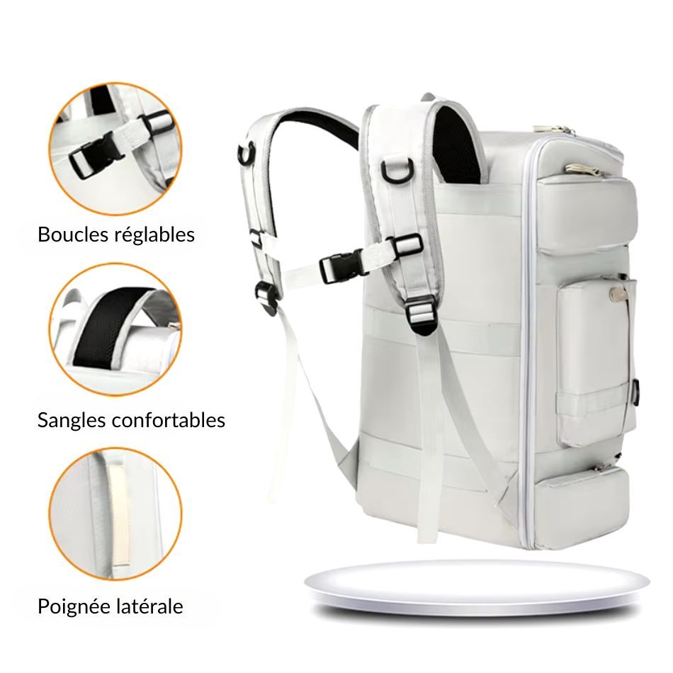 sac à dos moderne pour Voyager avec style