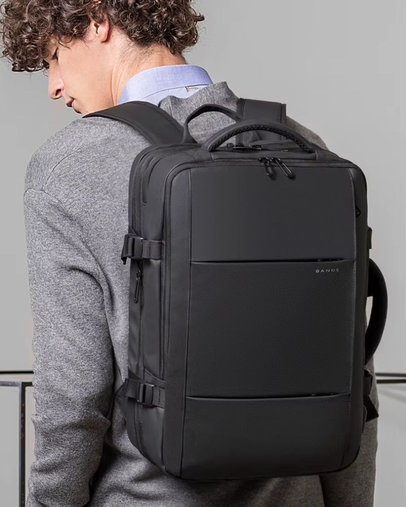 sac à dos modulaire pour un rangement optimisé