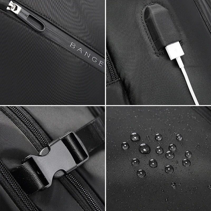 sac à dos multifonction pour voyage