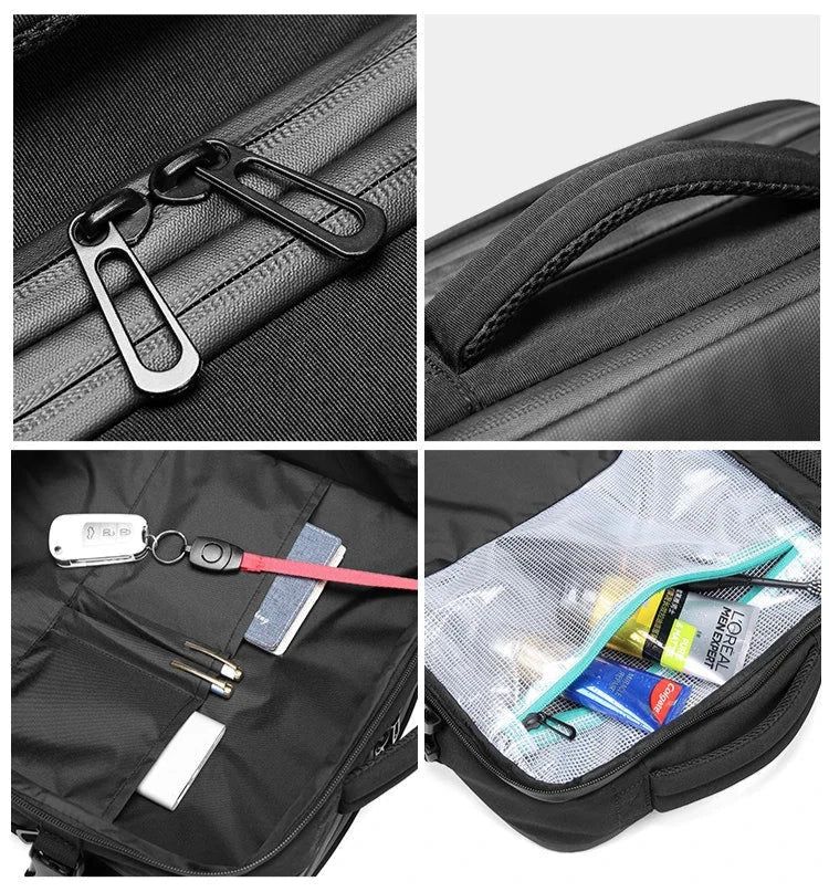 sac à dos personnalisable et léger