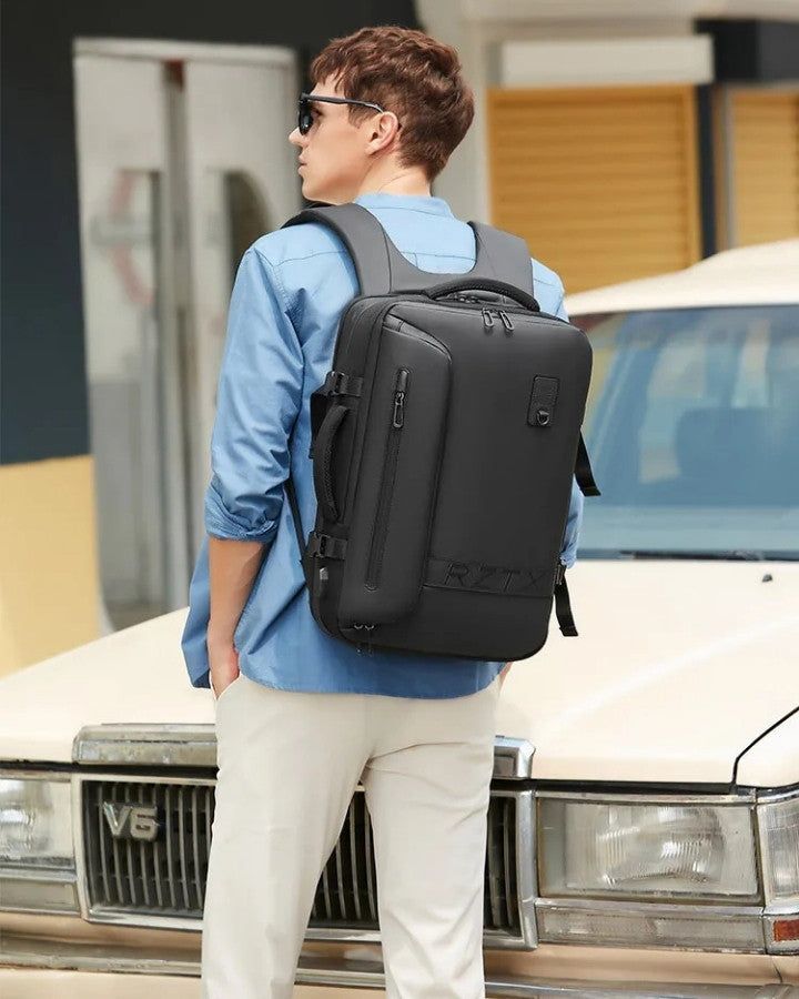 sac à dos pliable avec poches