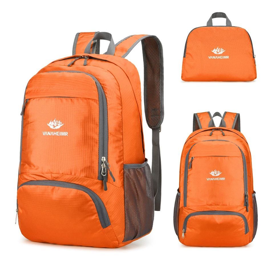 sac à dos pliable pour les sportifs